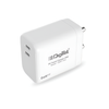 Digitek (DMC 103) 45W Dual Type C GaN 2PD Travel Wall Charger