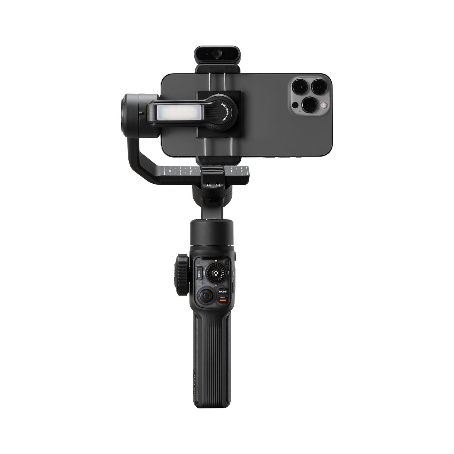 مثبت جيمبال ثلاثي المحاور للهواتف الذكية Zhiyun-Tech Smooth 5S AI PRO