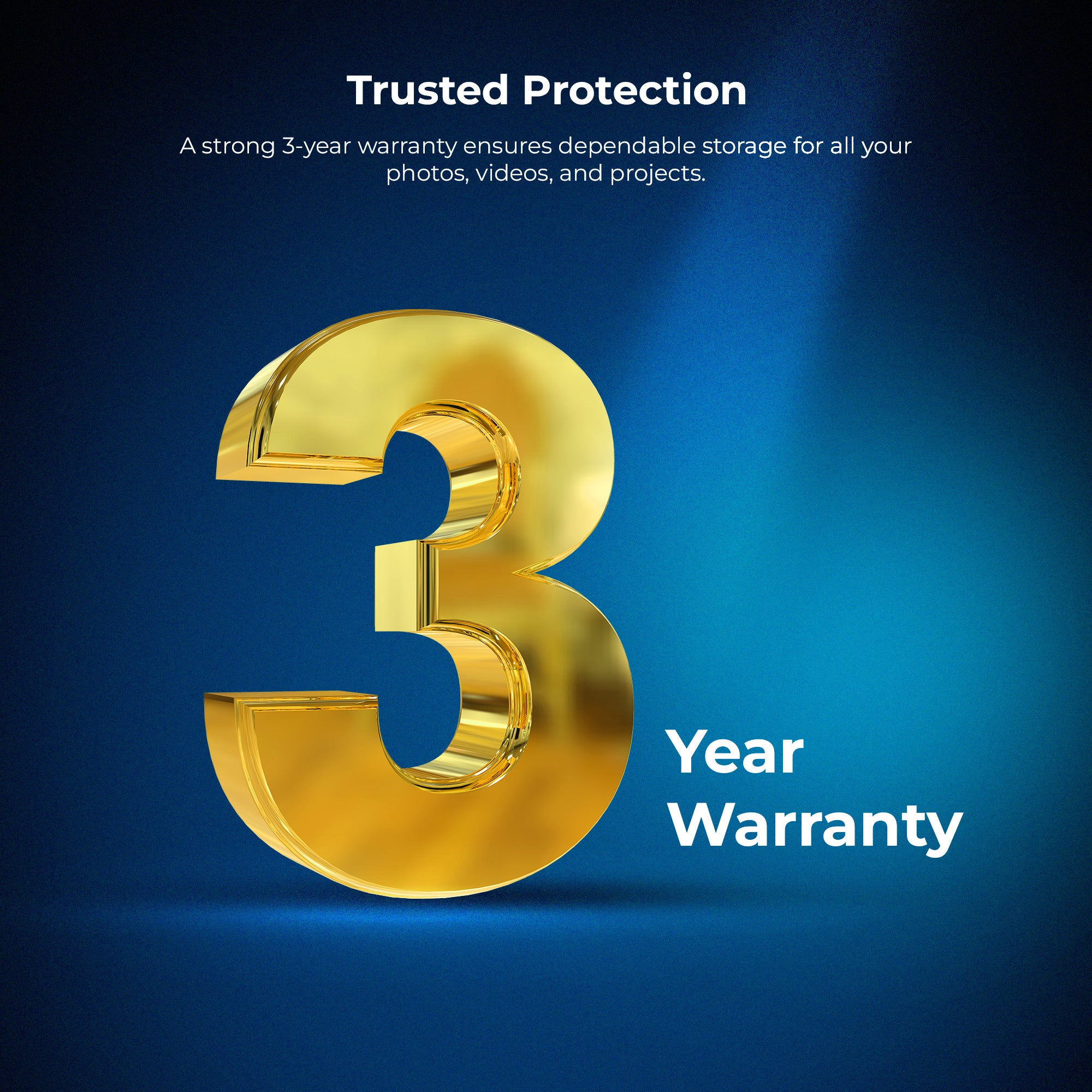 Digitek V60 Ultra HD 128GB UHS-II SD Card – 280MB/s Read, 210MB/s Write, Gold Series, 4K RAW Ready