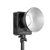 Digitek Lite (DCL 400WBC Combo) 330W Bi Color COB LED Continuous Light with Reflector & Bowens Mount, 10 Fx Effects, 0-100% Dimming, 2700K-6500K Color Temp, 26860LM, 95+ CRI,  For Photo & Video Shoots