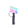 Digitek (LED-D100W RGB) Portable 100W RGB LED Video Light with Softbox & Power Bank, 24 Effects, 120° Wide Beam, 2500K–9900K Color Temp, 95+ CRI, 7950LM Output, Carry Bag Included, For Photo & Videography