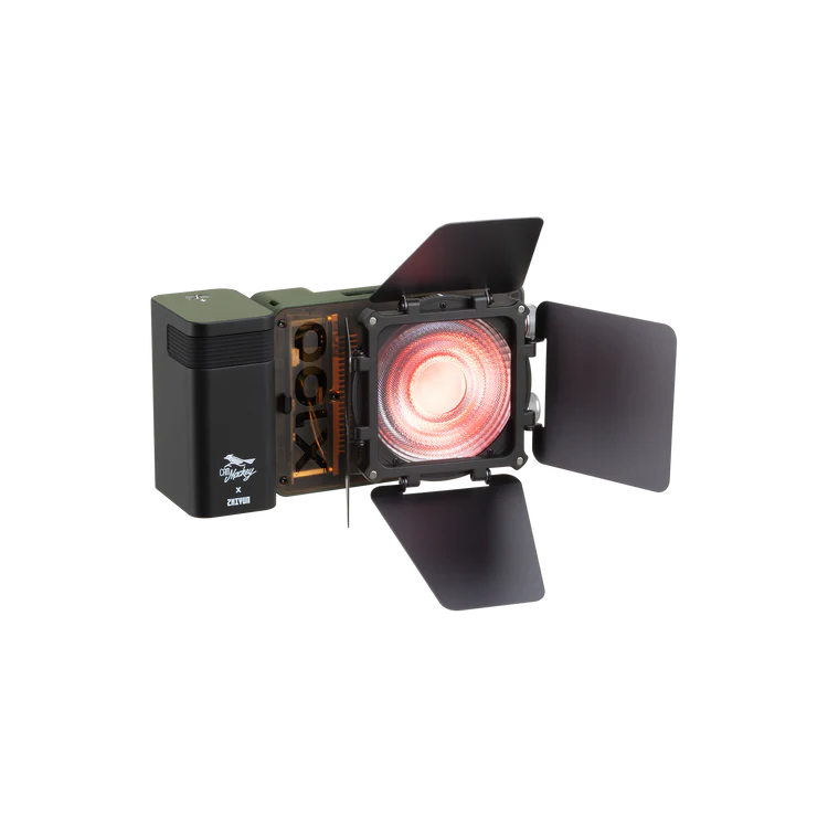 مصباح فيديو كاميرا ZHIYUN X Series MOLUS X100 RGB 