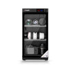 Digitek (AD-55S) 55 Liters Capacity Digital Display Dry Cabinet with Humidity Controller (Black)