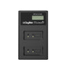 Digitek (DPUC 014S (LCD MU) LPE17 for LPE17 ) Platinum Charger DPUC 014S (LCD MU) LPE17 for LPE17 Battery